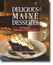 Delicious Maine Desserts