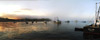 Dusk on the Bay