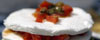 Goat Cheese and Tomatoes